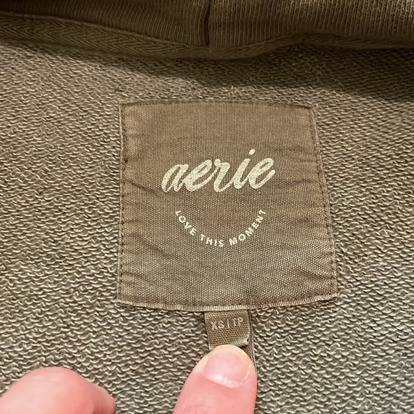 Aerie hoodie sweatshirt - Picture 7 of 7